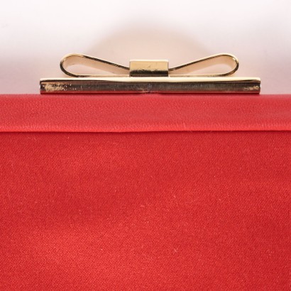 Furla Clutch Satin Metal