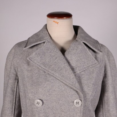 chaqueta, cruzado, lana, tommy hilfiger, prendas de abrigo