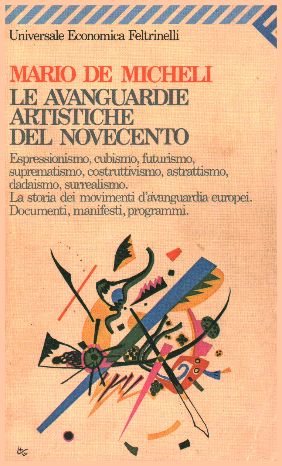 Le Avanguardie del 900