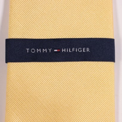 Tommy Hilfiger Krawatte Seide Italien