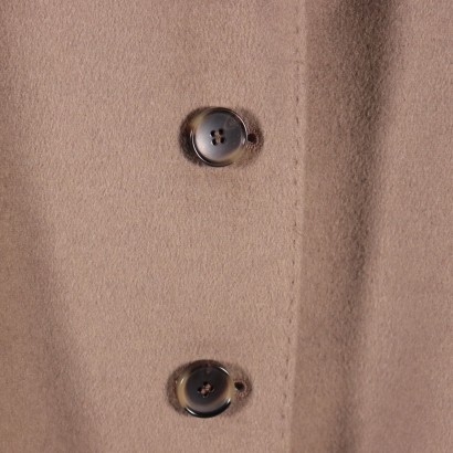 Manteau Enrico Coveri Nocciola Italie