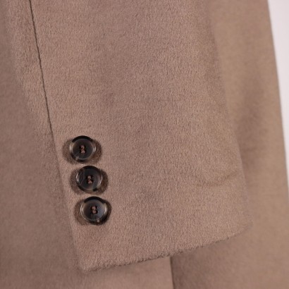 Manteau Enrico Coveri Nocciola Italie