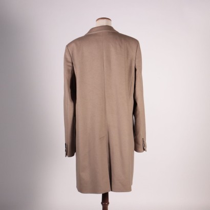 Manteau Enrico Coveri Nocciola Italie