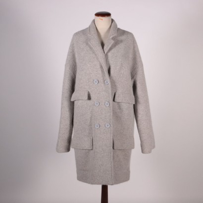 chaqueta extragrande, sonia rykiel, sonia de sonia rykiel, chaqueta de lana, chaqueta Over Sonia de Sonia Rykiel