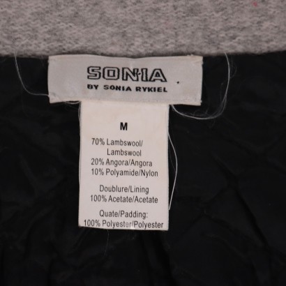 Over Jacke Sonia Rykiel Wolle Frankreich