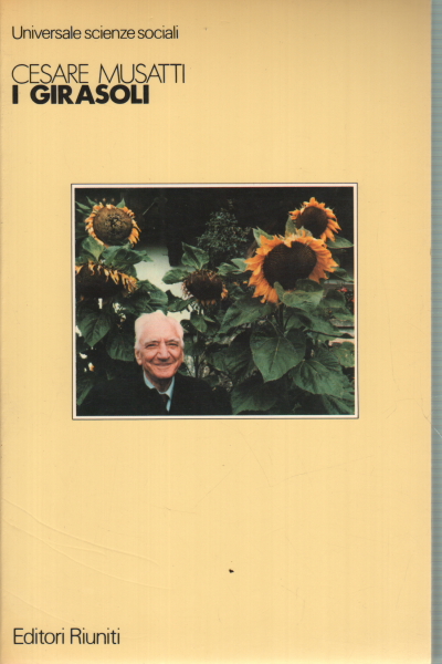 Sunflowers, Cesare Musatti