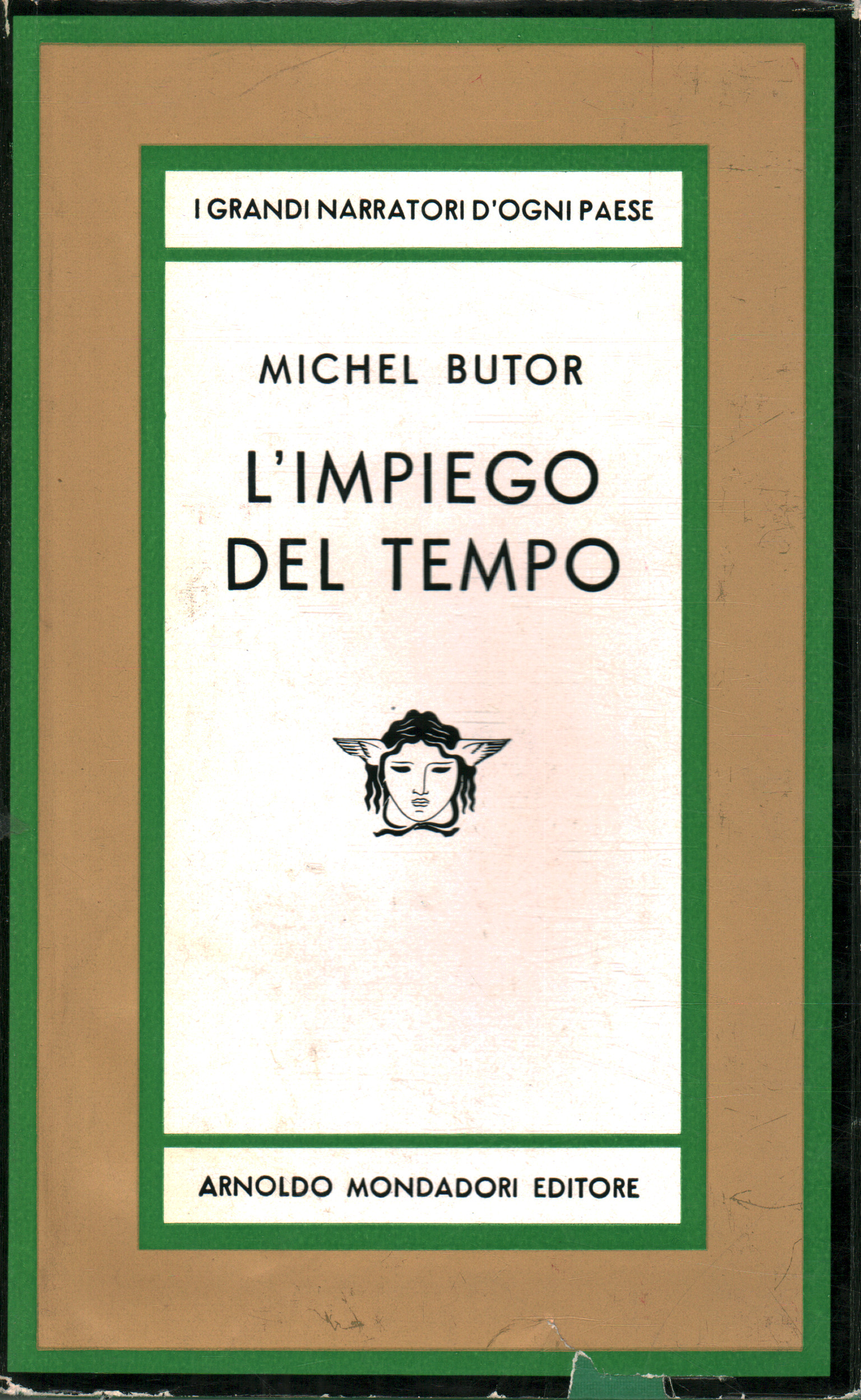 El uso del tiempo, Michel Butor