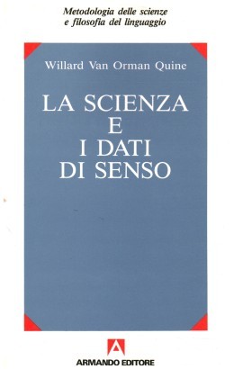 La scienza e i dati di senso