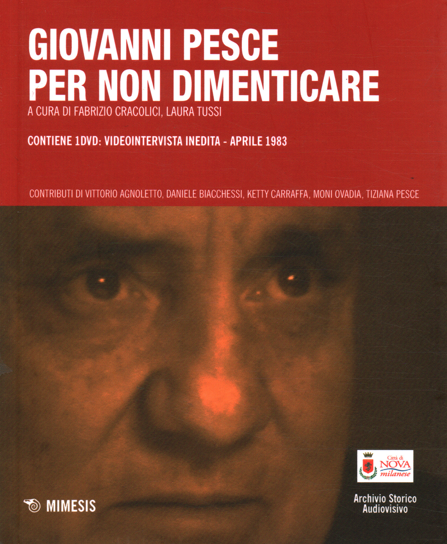 Per non dimenticare, Giovanni Pesce