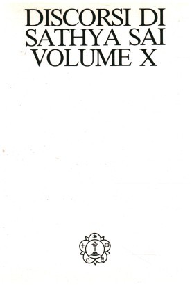 Discorsi di Sathya Sai volume X
