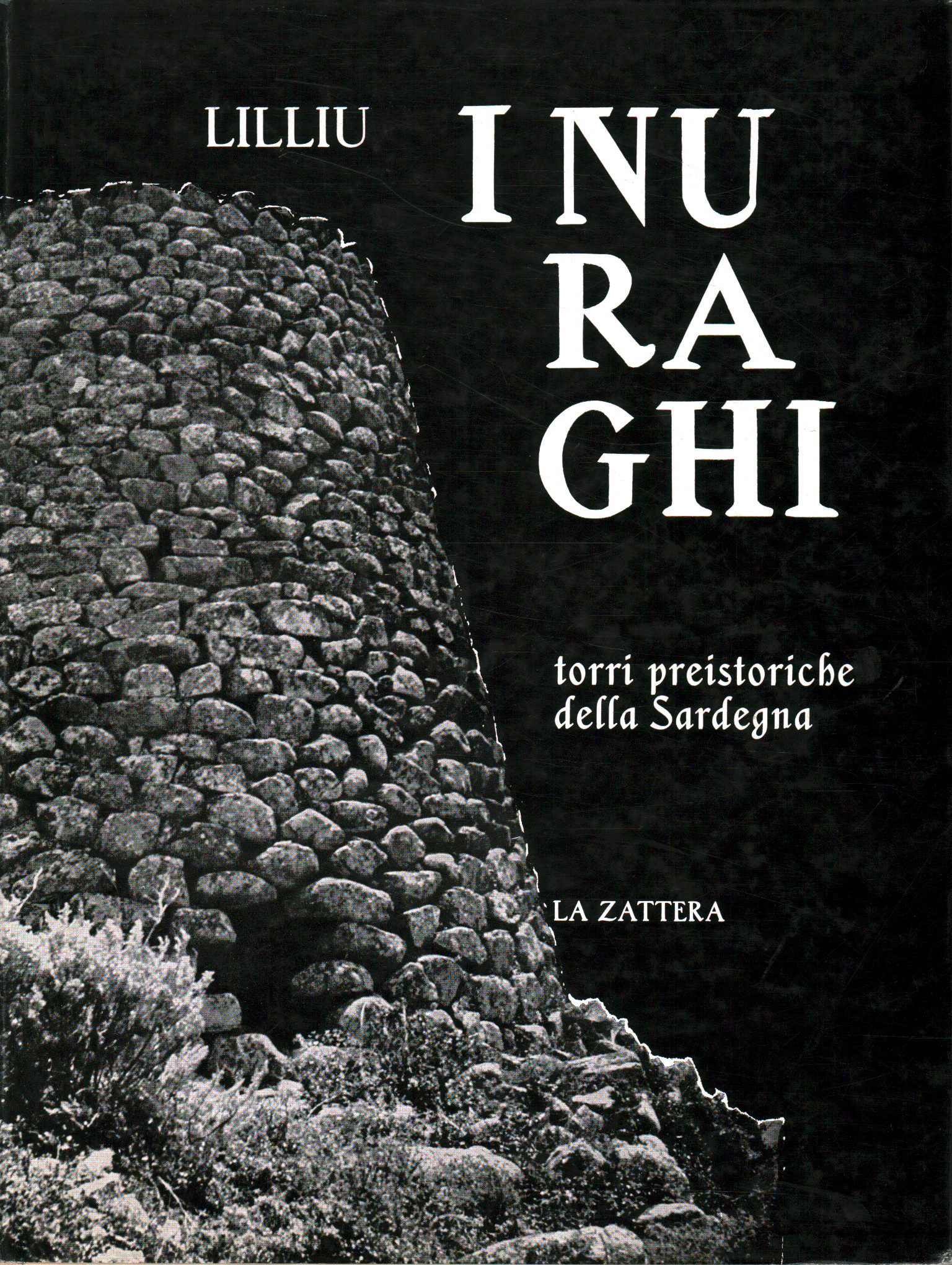 Le Nuraghi, Giovanni Lilliu