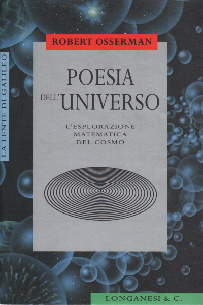 Poetry of the Universe, Robert Osserman
