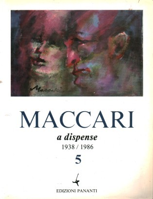 Maccari a dispense 1938 / 1986 (Volume 5)