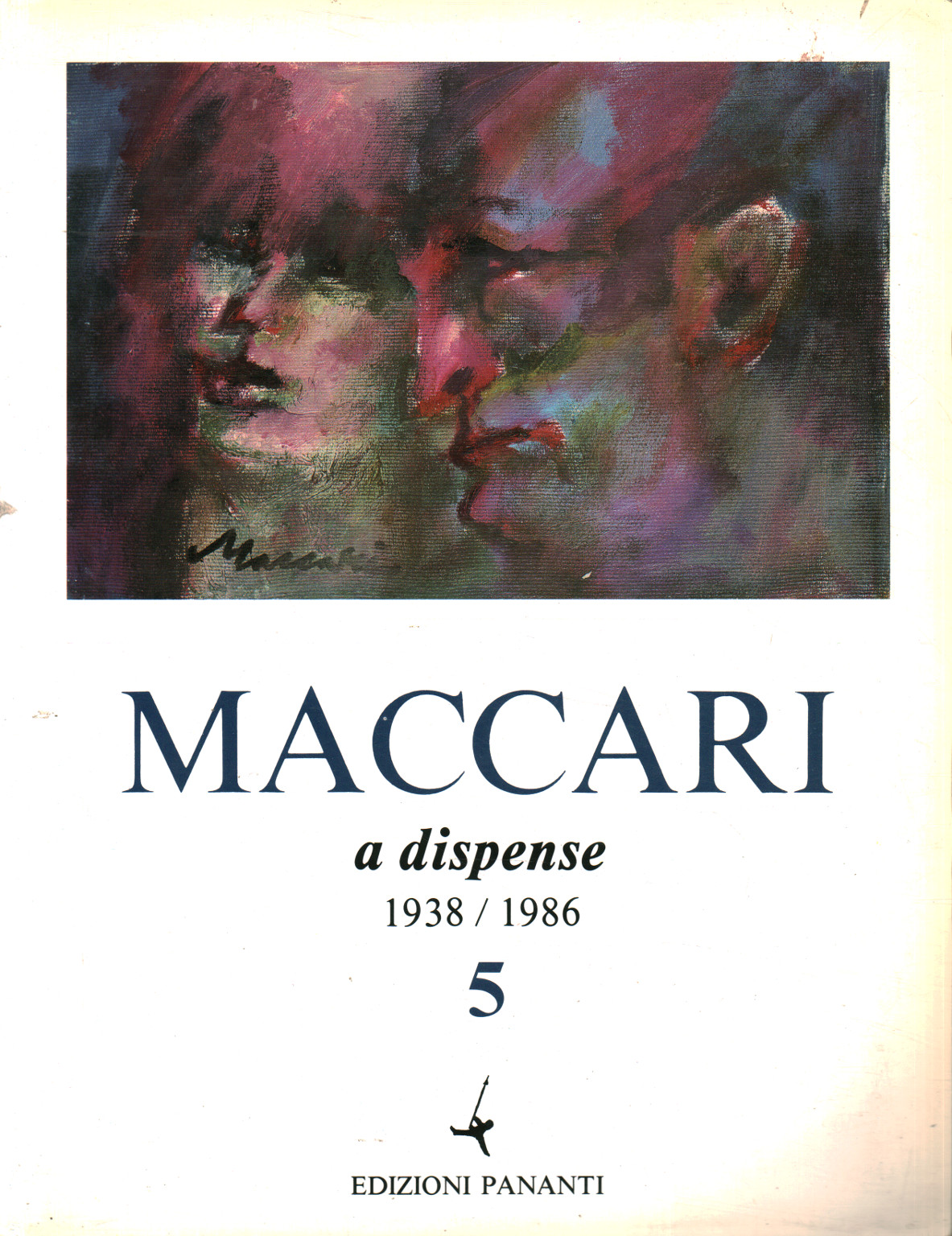 Maccari a dispense 1938 / 1986. Volume,Maccari a dispense 1938 / 1986 (Volume