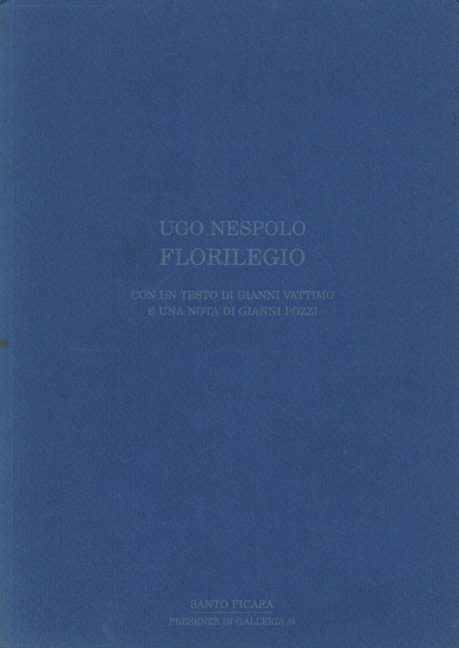 Florilegio