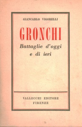 Gronchi