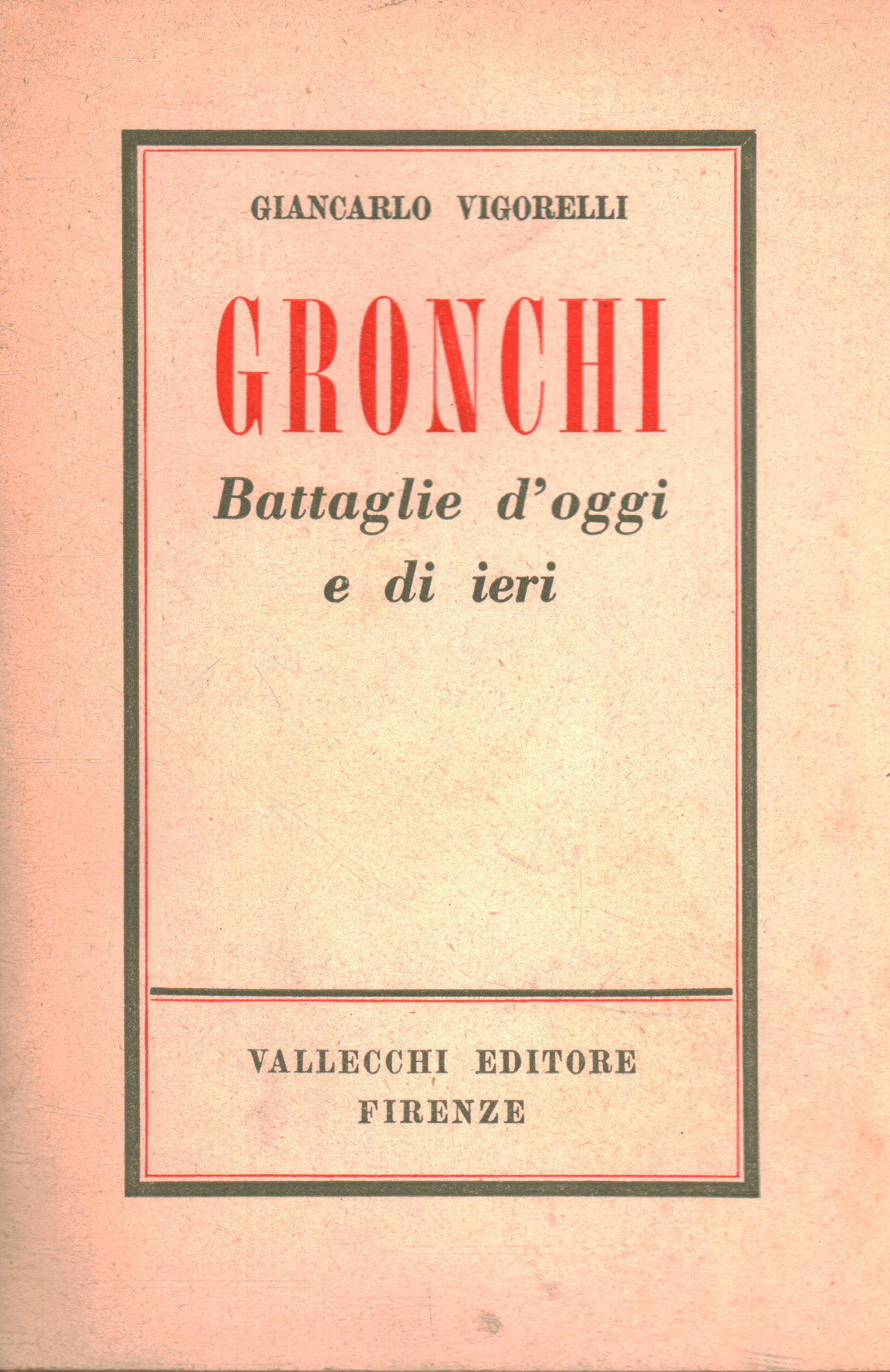 Gronchi