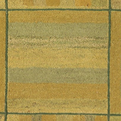 Sartori Burano Collection Carpet Wool Italy XX Century