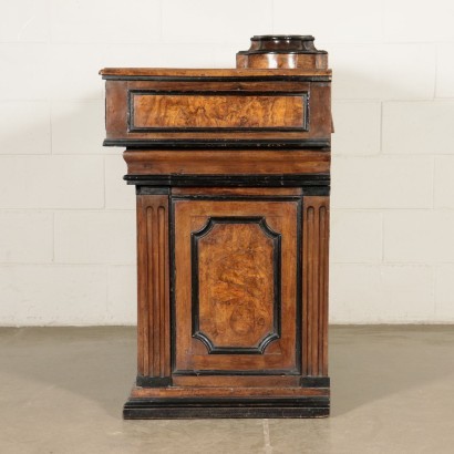 Revival Desk Italy 20th Century