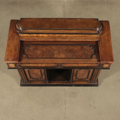 Revival Desk Italy 20th Century