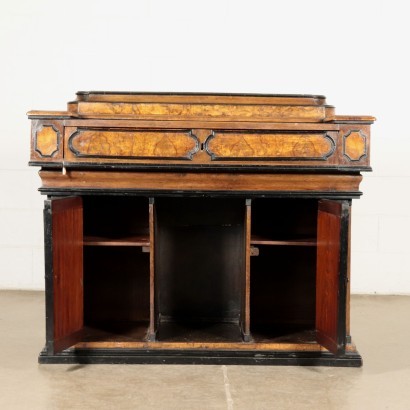 Revival Desk Italy 20th Century