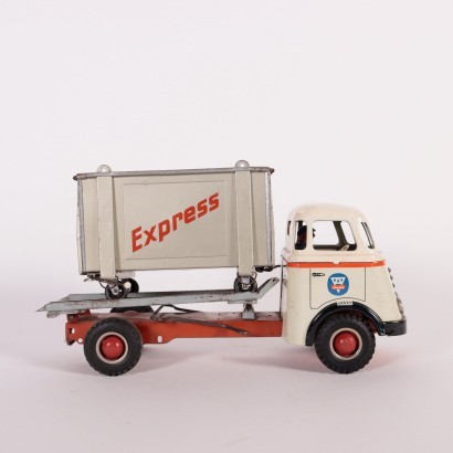 Arnold Truck Tinplate Germany 1950s