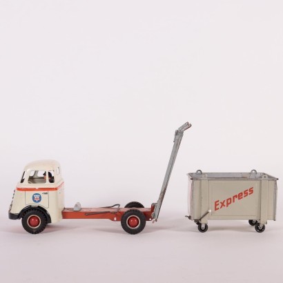 Arnold Truck Tinplate Germany 1950s