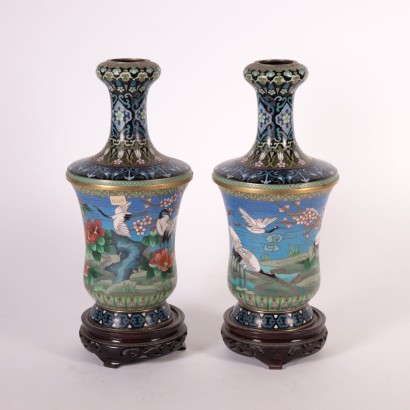 Antik, Vase, antike Vase, antike Vase, antike italienische Vase, antike Vase, neoklassische Vase, Vase aus dem 19.