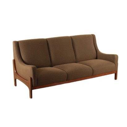 Sofa Buche Italien 1960er