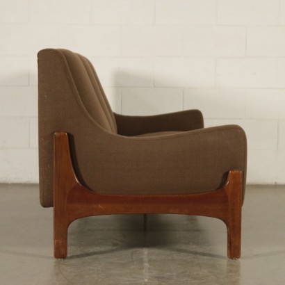 Sofa Buche Italien 1960er