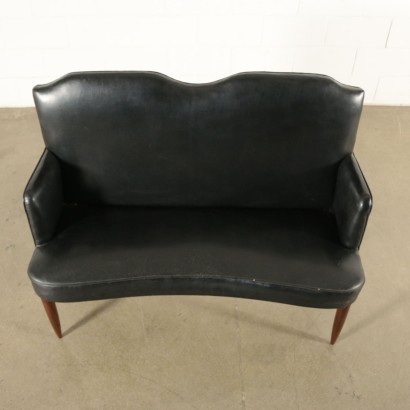 moderne Antiquitäten, moderne Design-Antiquitäten, Sofa, modernes antikes Sofa, modernes antikes Sofa, italienisches Sofa, Vintage-Sofa, 60er-Jahre-Sofa, 60er-Jahre-Design-Sofa