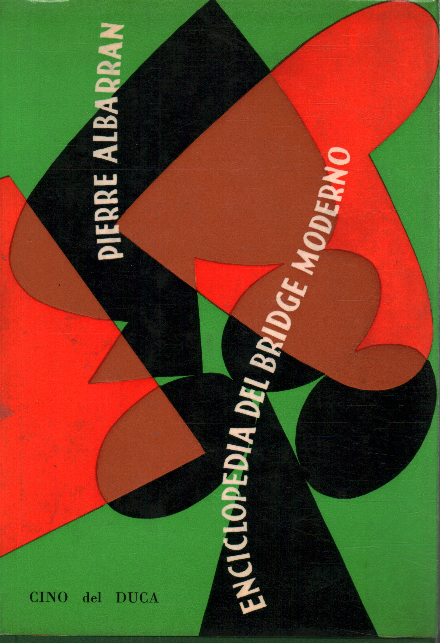 Enciclopedia del bridge moderno, Pierre Albarran