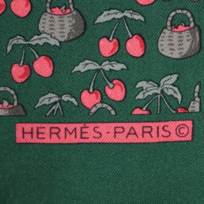 Foulard Gavroche Vintage Hermès