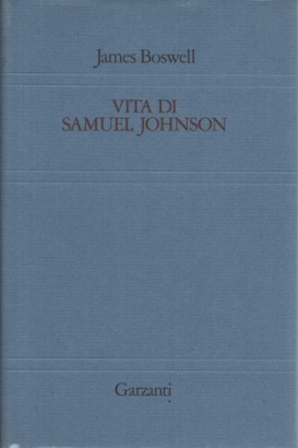 Vita di Samuel Johnson (2 Volumi)