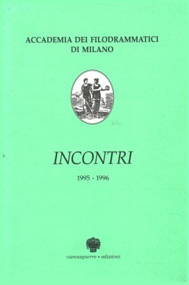 Incontri (1995-1996)