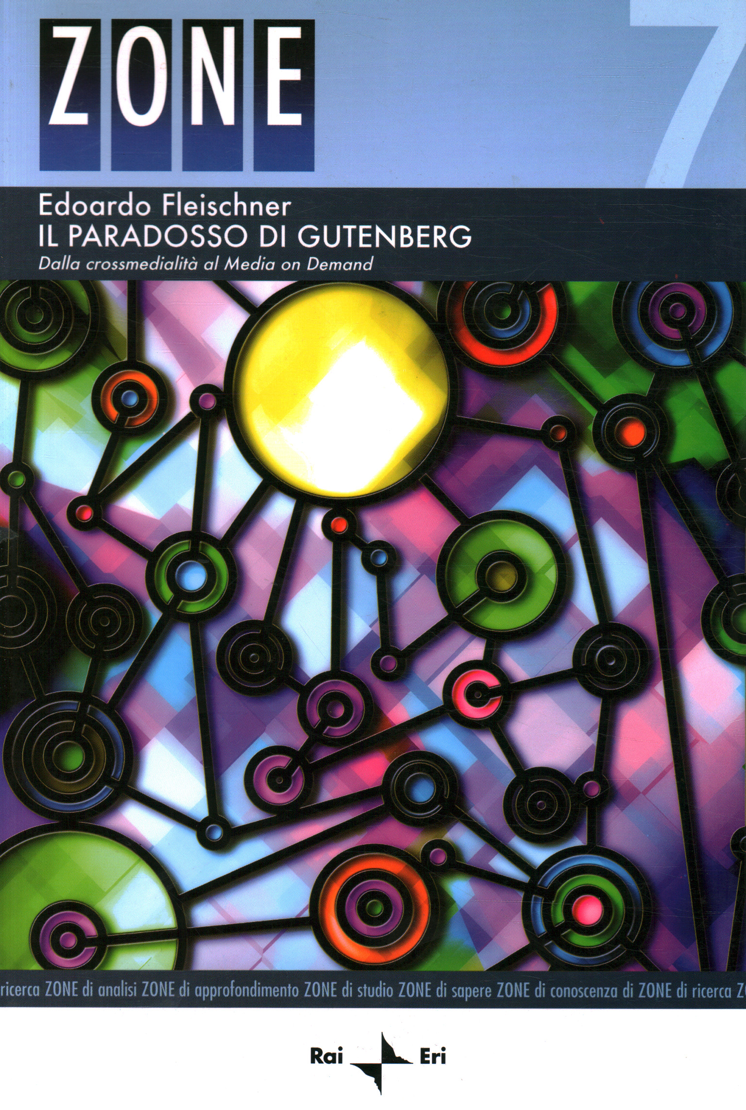 La paradoja de Gutenberg, Edoardo Fleischner
