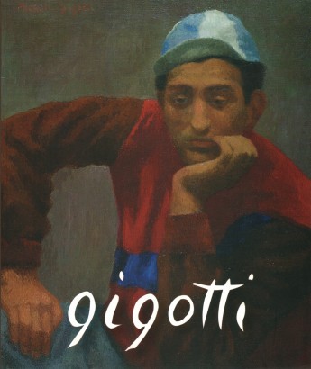 Lorenzo Gigotti dalla Scuola Romana alla cromia del segno