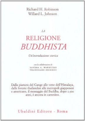 La religione buddhista