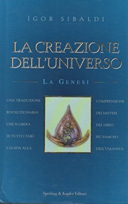 La creazione dell'universo