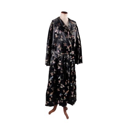 Vintage Kimono Robe Silk