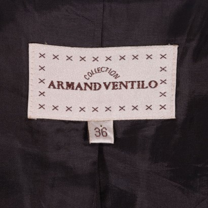 Armand Ventilo Suit Wool