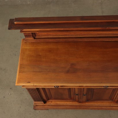 Sideboard in Walnut Style