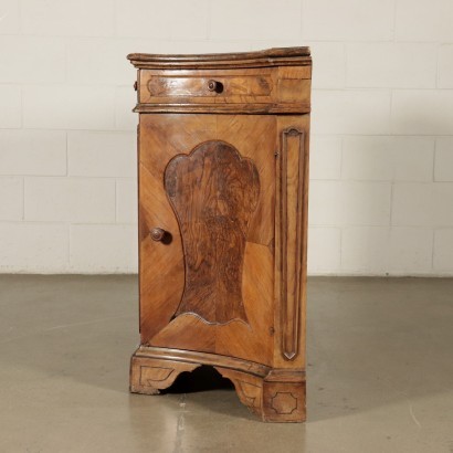 Bevelled Cupboard Italy 20th Century