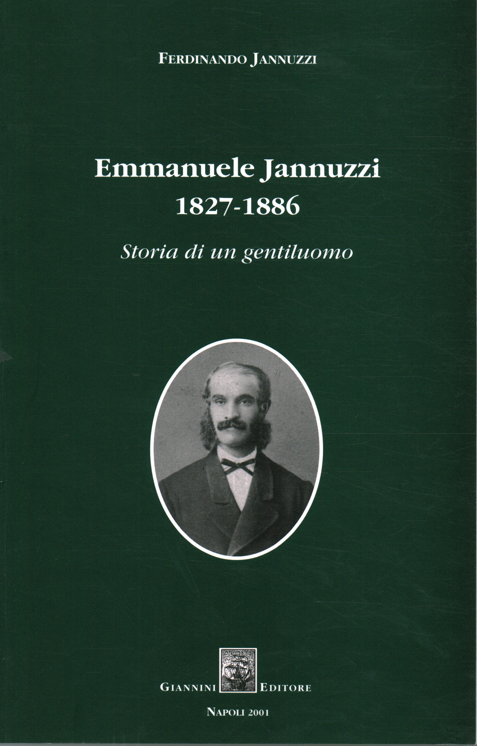 Emmanuele Jannuzzi 1827-1886, Ferdinando Jannuzzi