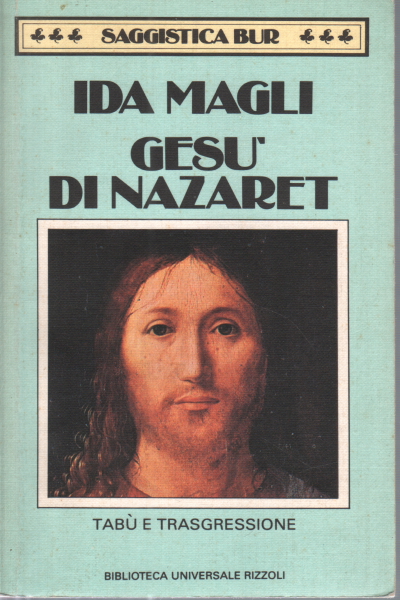 Jesus of Nazareth, Ida Magli
