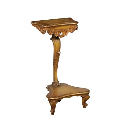 Revival Gueridon Table Italy 20th Century