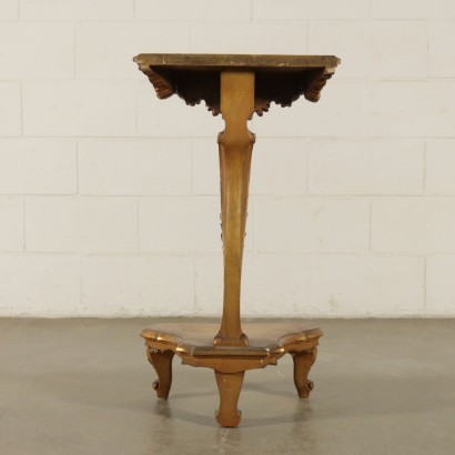 Revival Gueridon Table Italy 20th Century