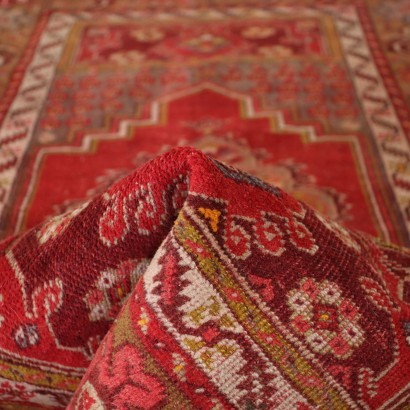 Juron Carpet Wool Turkey 1940s