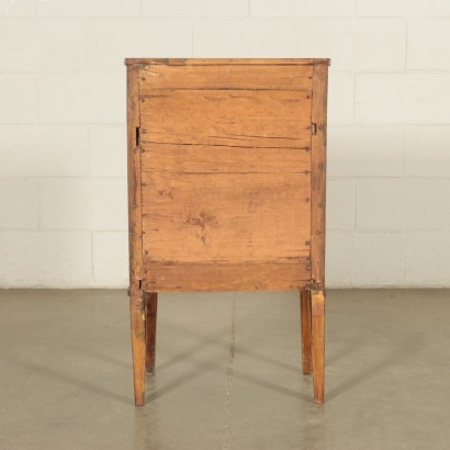 Neo-Classical Emilian Bedside Table Italy 18th Century