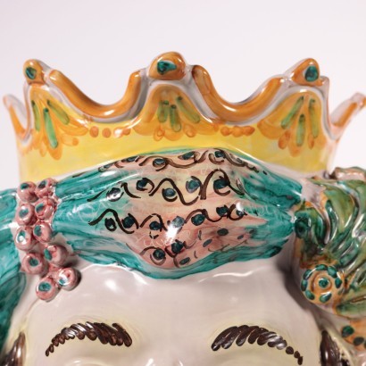 Dolce & Gabbana Ceramic Vase Italy 20th Century